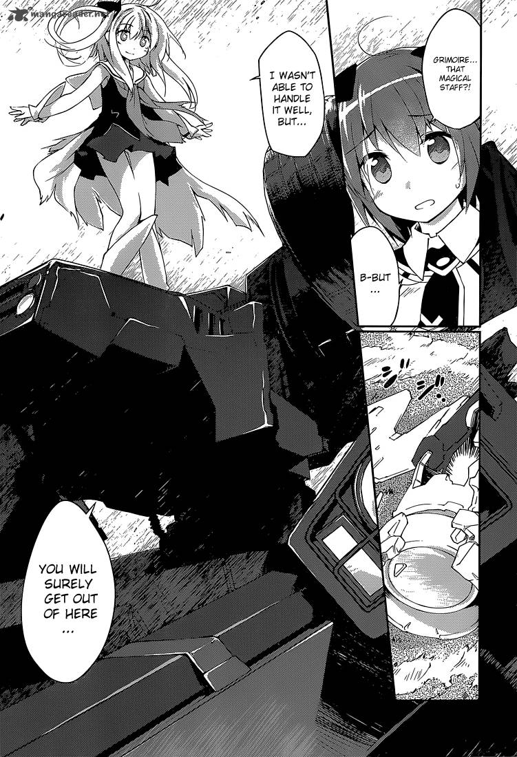 Mahou Shoujo Kokone Wa Kakukatariki 1 40