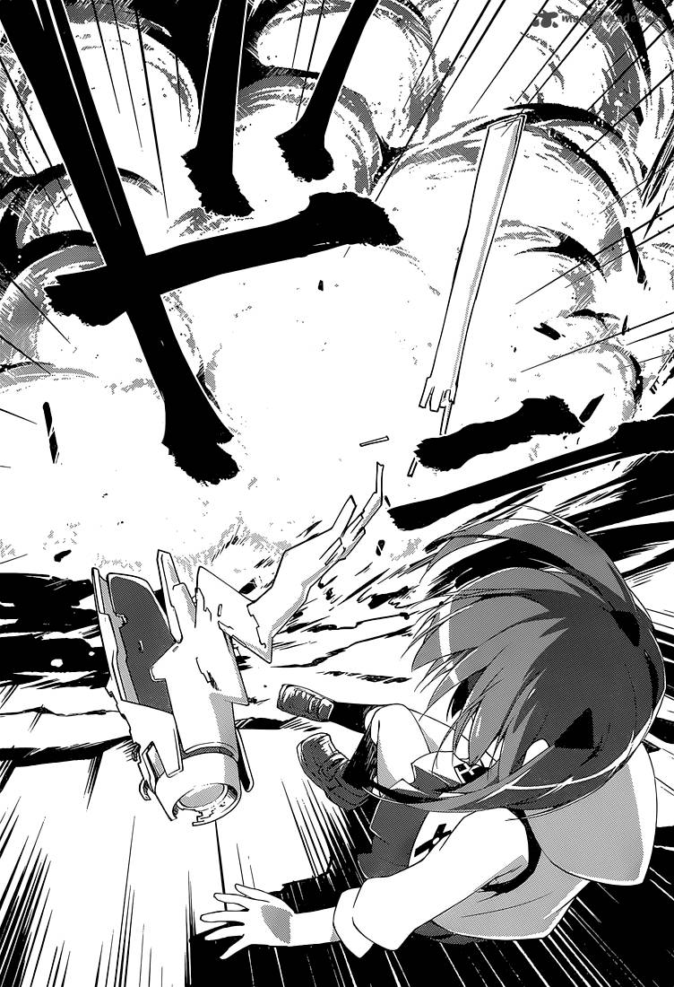Mahou Shoujo Kokone Wa Kakukatariki 1 42