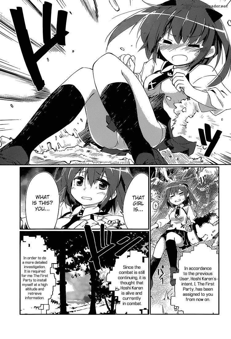 Mahou Shoujo Kokone Wa Kakukatariki 1 43