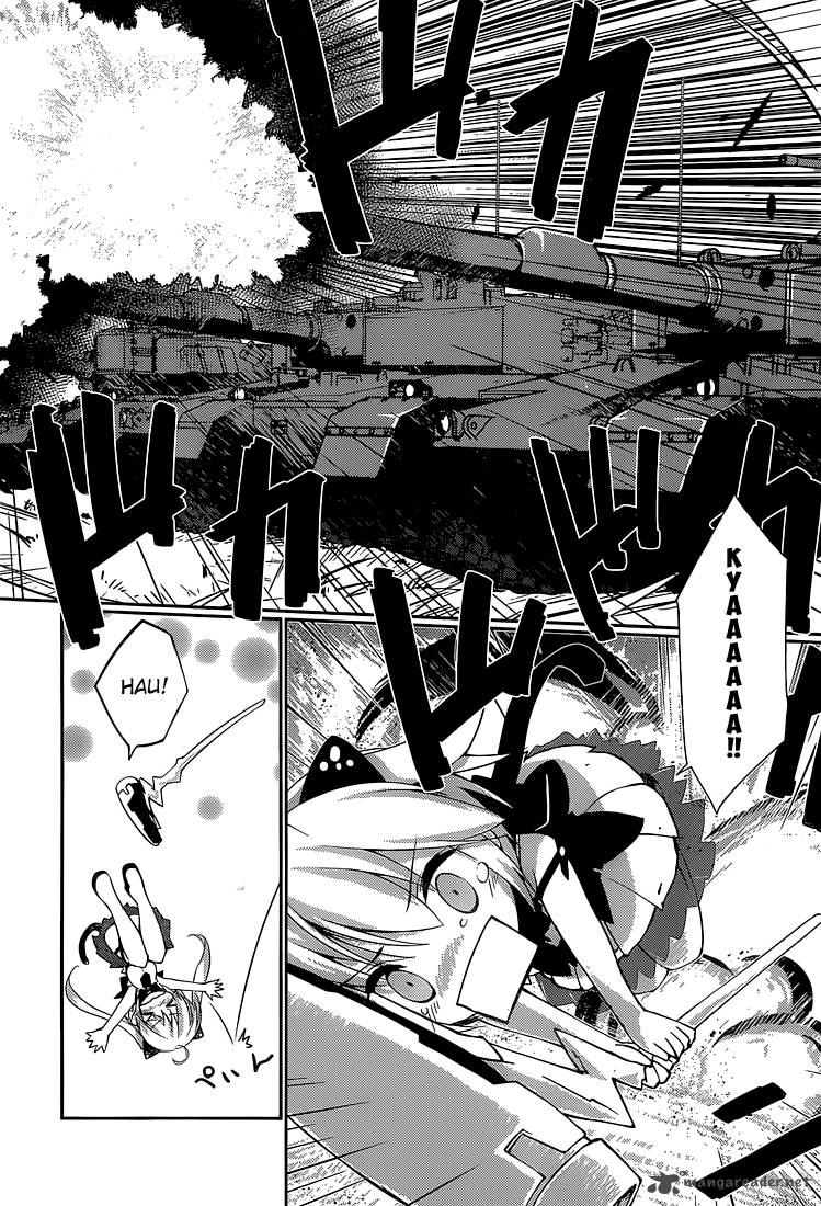 Mahou Shoujo Kokone Wa Kakukatariki 1 6