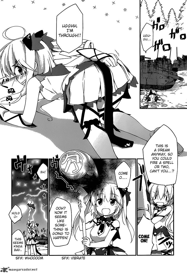 Mahou Shoujo Kokone Wa Kakukatariki 1 7