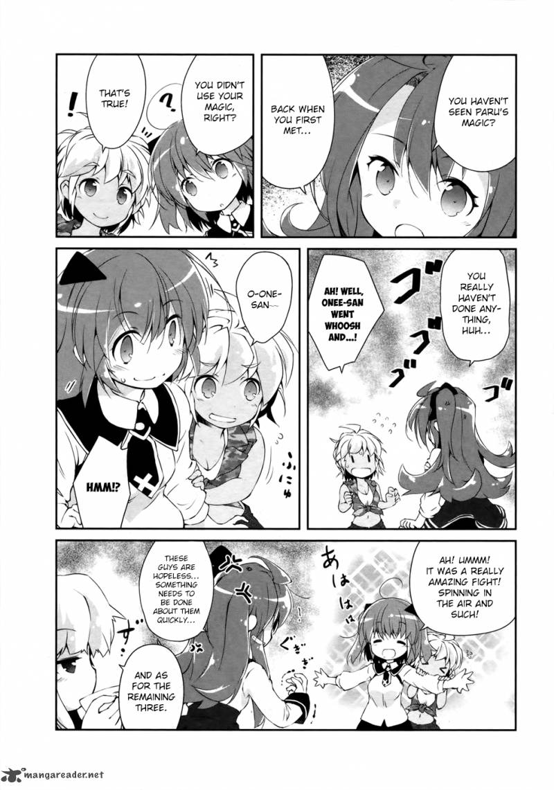 Mahou Shoujo Kokone Wa Kakukatariki 11 10