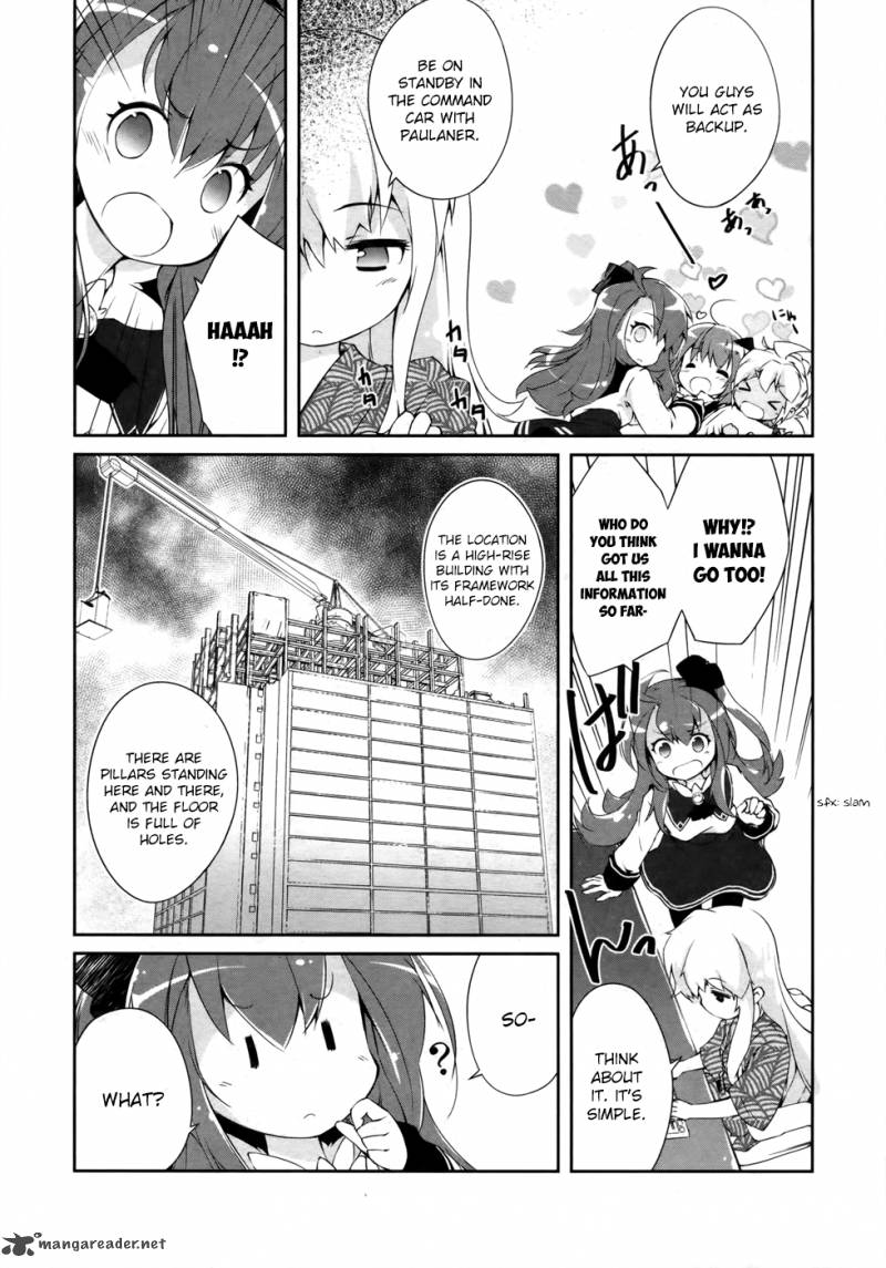 Mahou Shoujo Kokone Wa Kakukatariki 11 11
