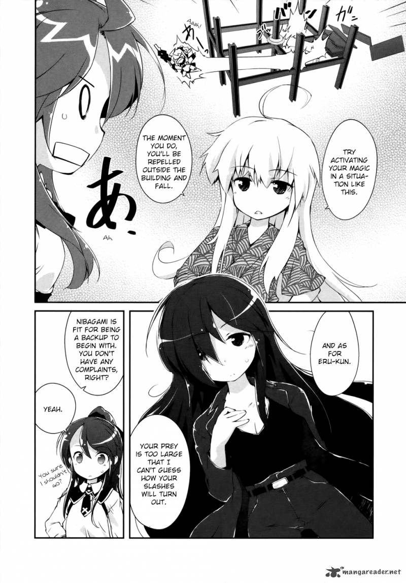 Mahou Shoujo Kokone Wa Kakukatariki 11 12