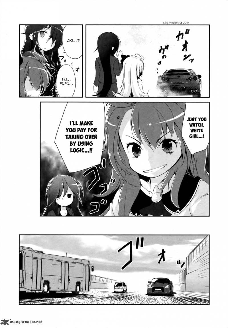 Mahou Shoujo Kokone Wa Kakukatariki 11 14