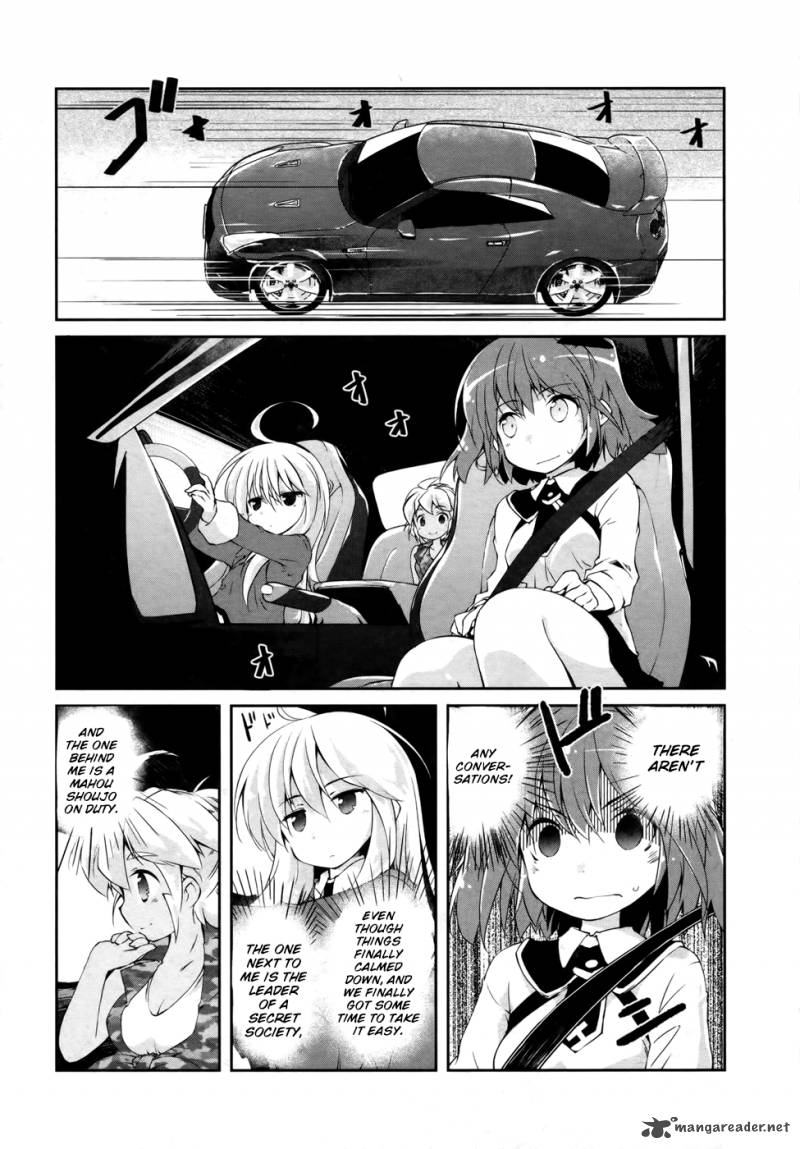 Mahou Shoujo Kokone Wa Kakukatariki 11 15