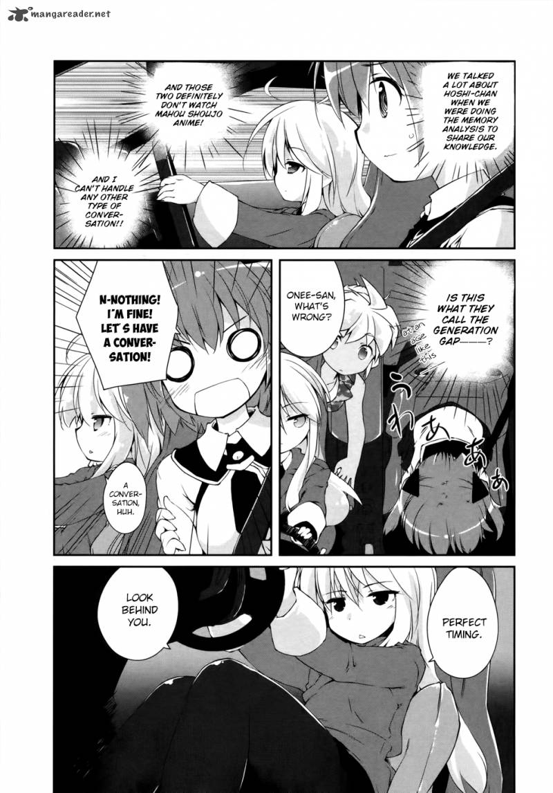 Mahou Shoujo Kokone Wa Kakukatariki 11 16