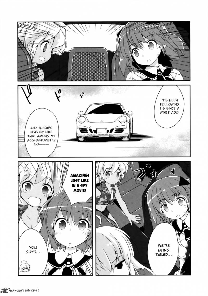 Mahou Shoujo Kokone Wa Kakukatariki 11 17
