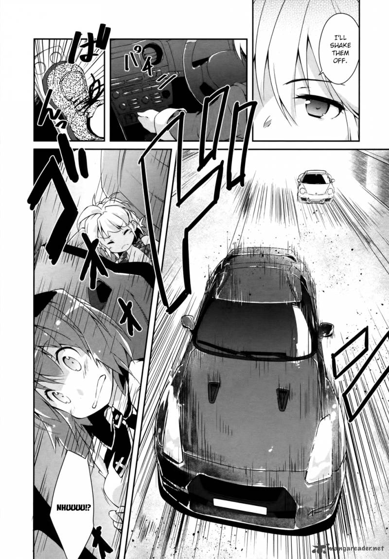 Mahou Shoujo Kokone Wa Kakukatariki 11 18