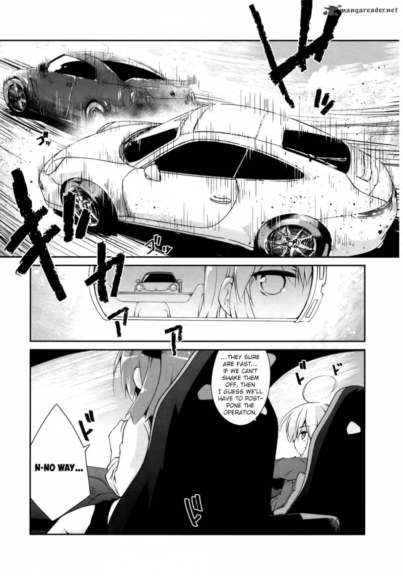 Mahou Shoujo Kokone Wa Kakukatariki 11 19