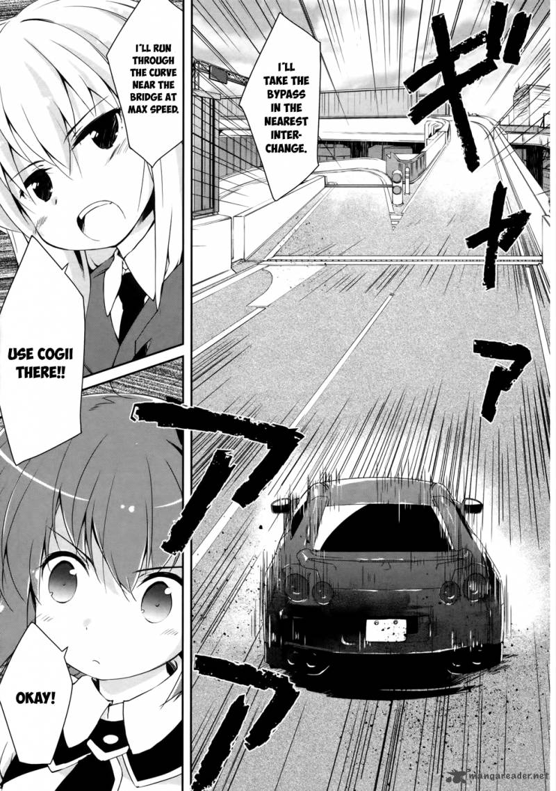 Mahou Shoujo Kokone Wa Kakukatariki 11 21