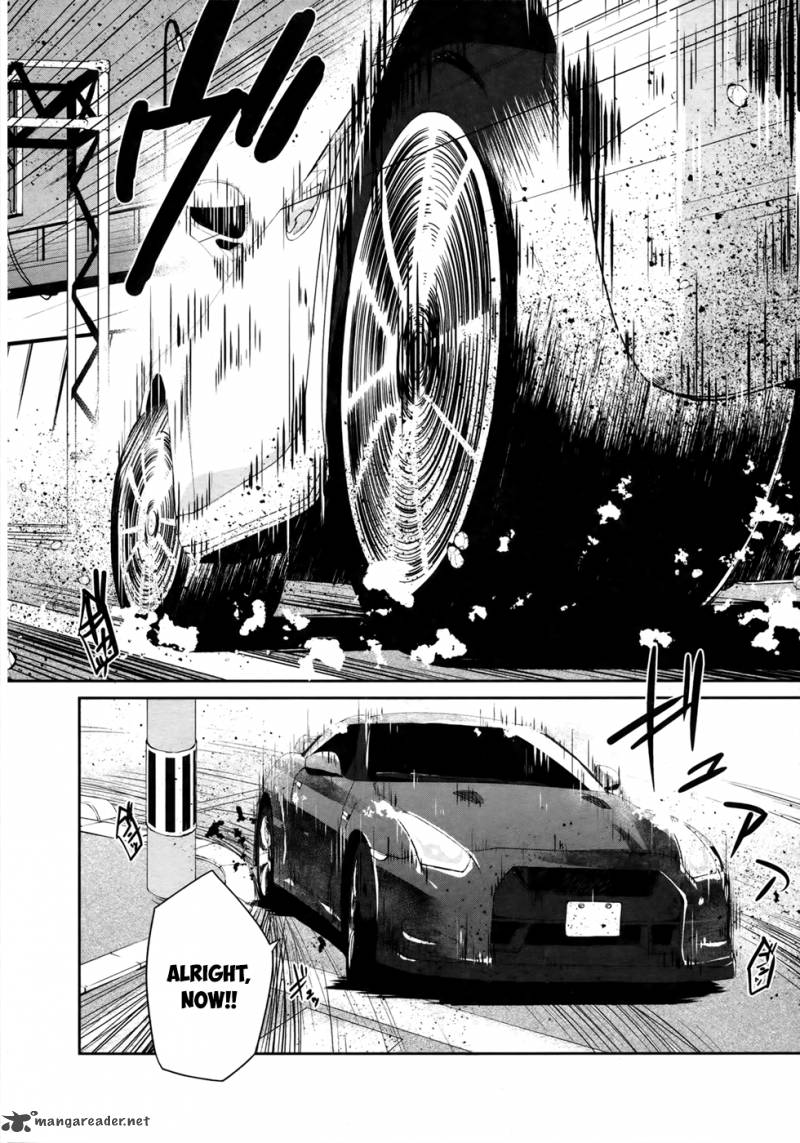 Mahou Shoujo Kokone Wa Kakukatariki 11 22