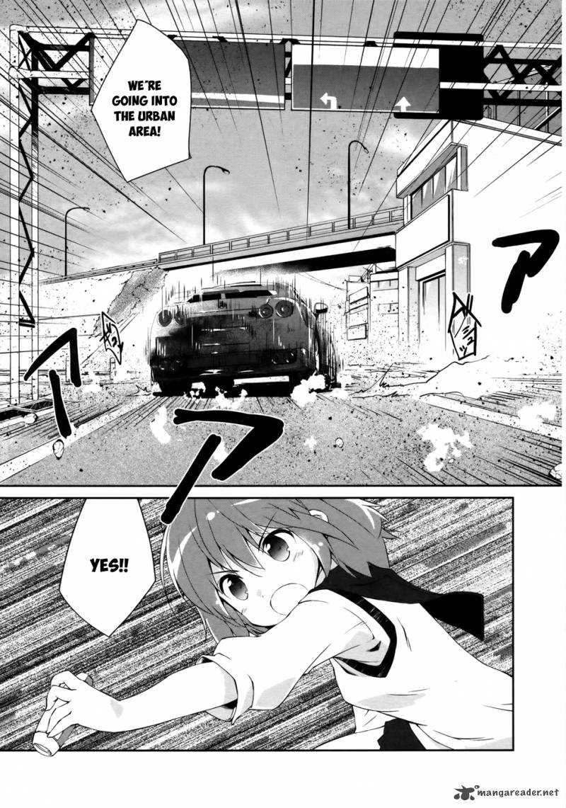 Mahou Shoujo Kokone Wa Kakukatariki 11 23