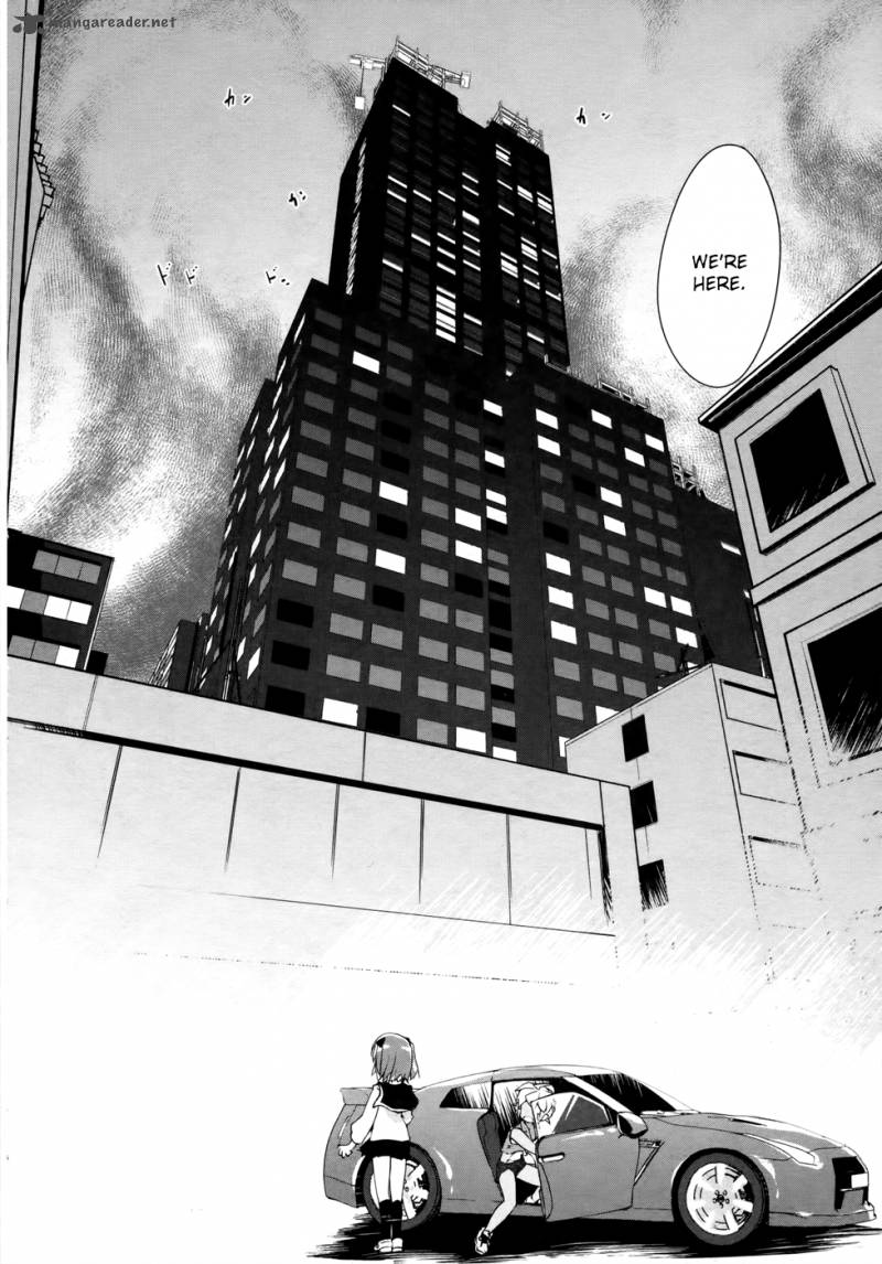 Mahou Shoujo Kokone Wa Kakukatariki 11 26