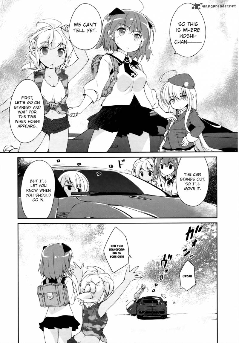 Mahou Shoujo Kokone Wa Kakukatariki 11 27