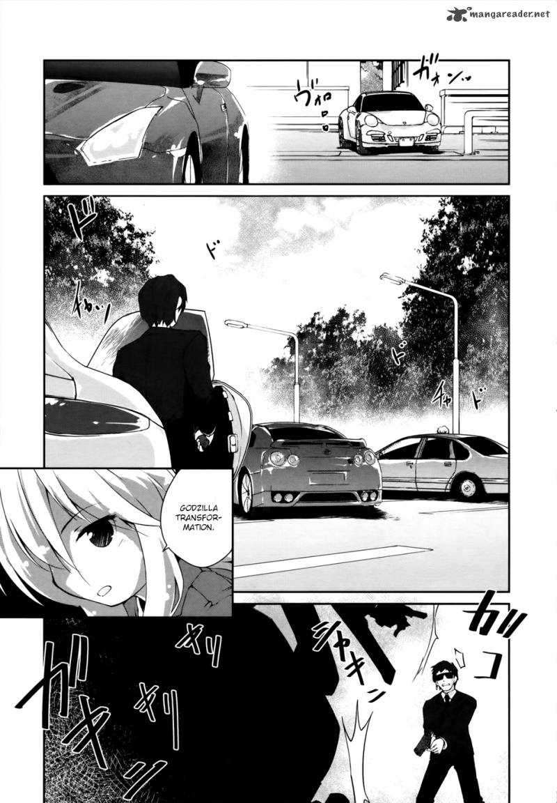 Mahou Shoujo Kokone Wa Kakukatariki 11 29