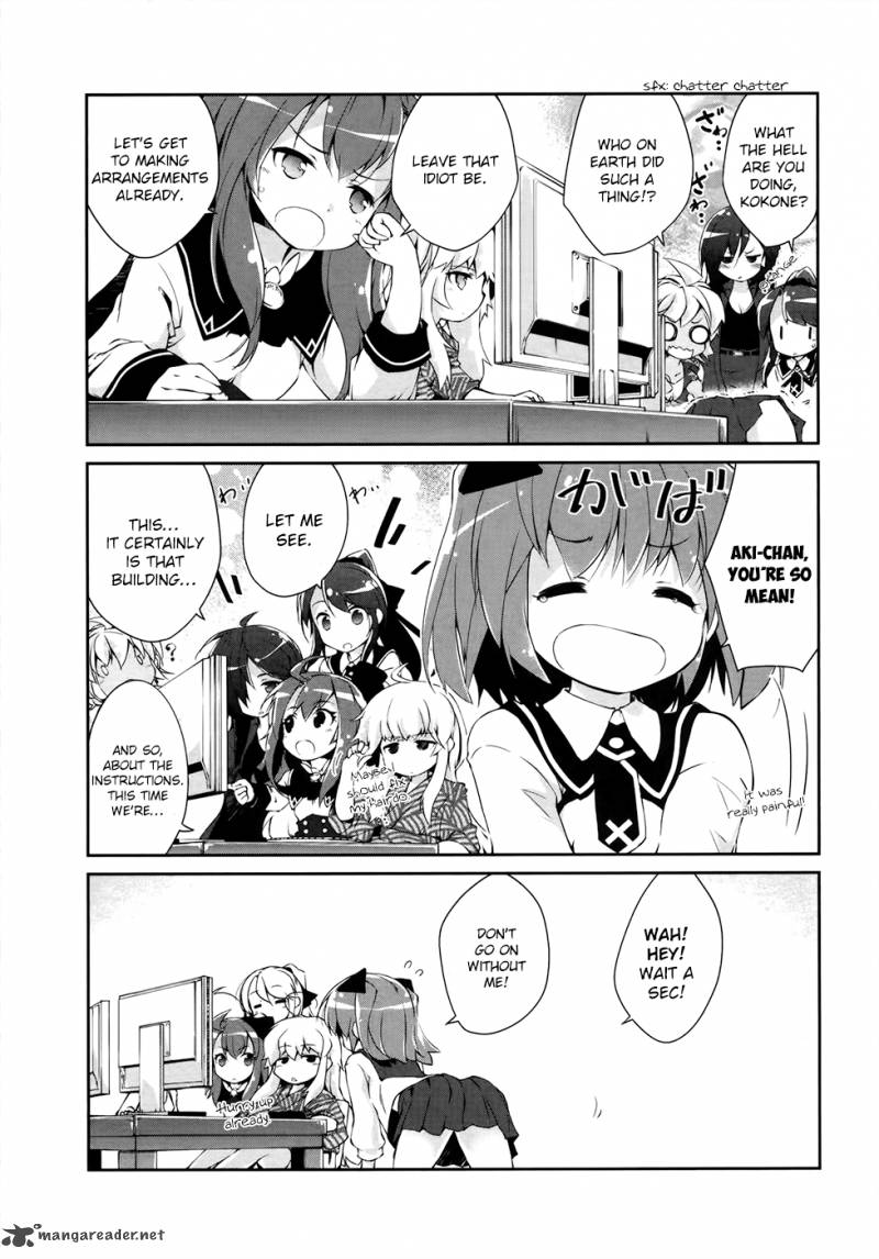 Mahou Shoujo Kokone Wa Kakukatariki 11 4