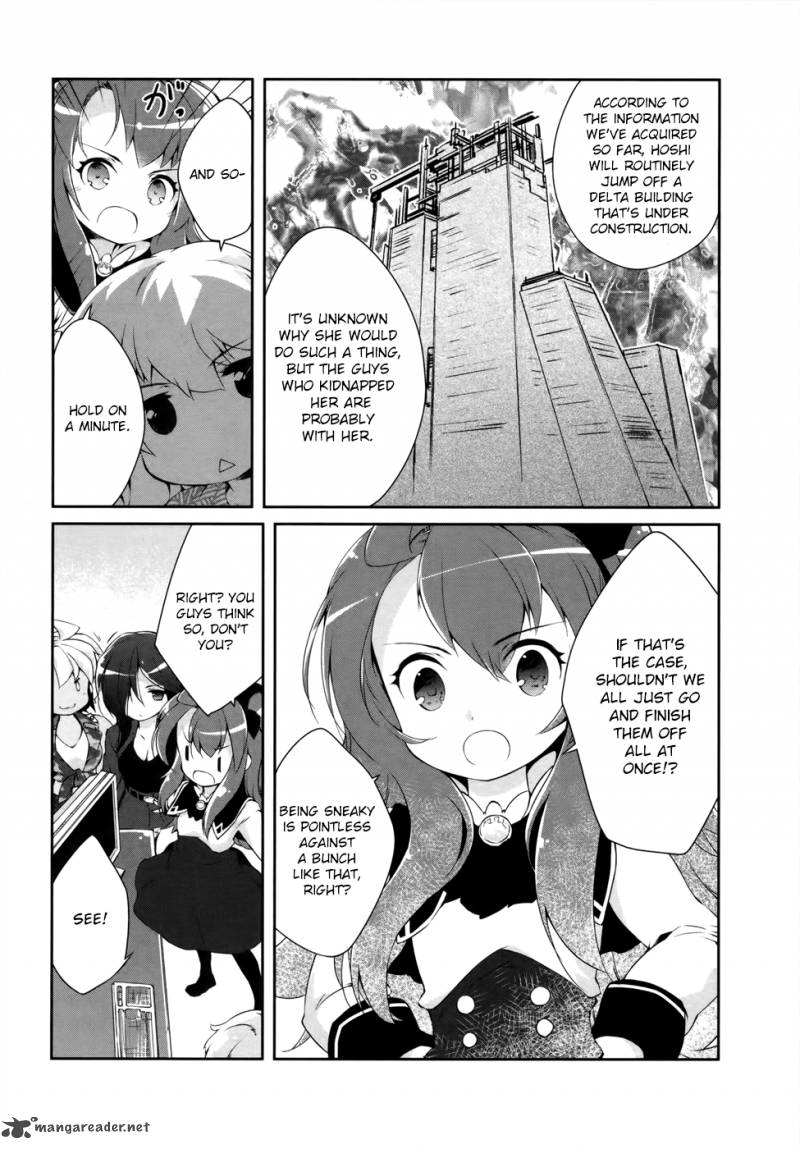 Mahou Shoujo Kokone Wa Kakukatariki 11 5