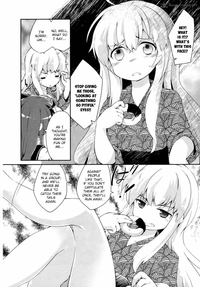 Mahou Shoujo Kokone Wa Kakukatariki 11 6