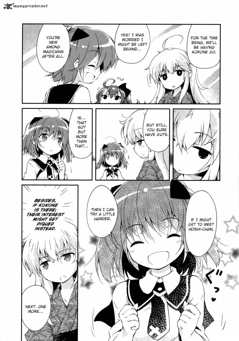 Mahou Shoujo Kokone Wa Kakukatariki 11 8