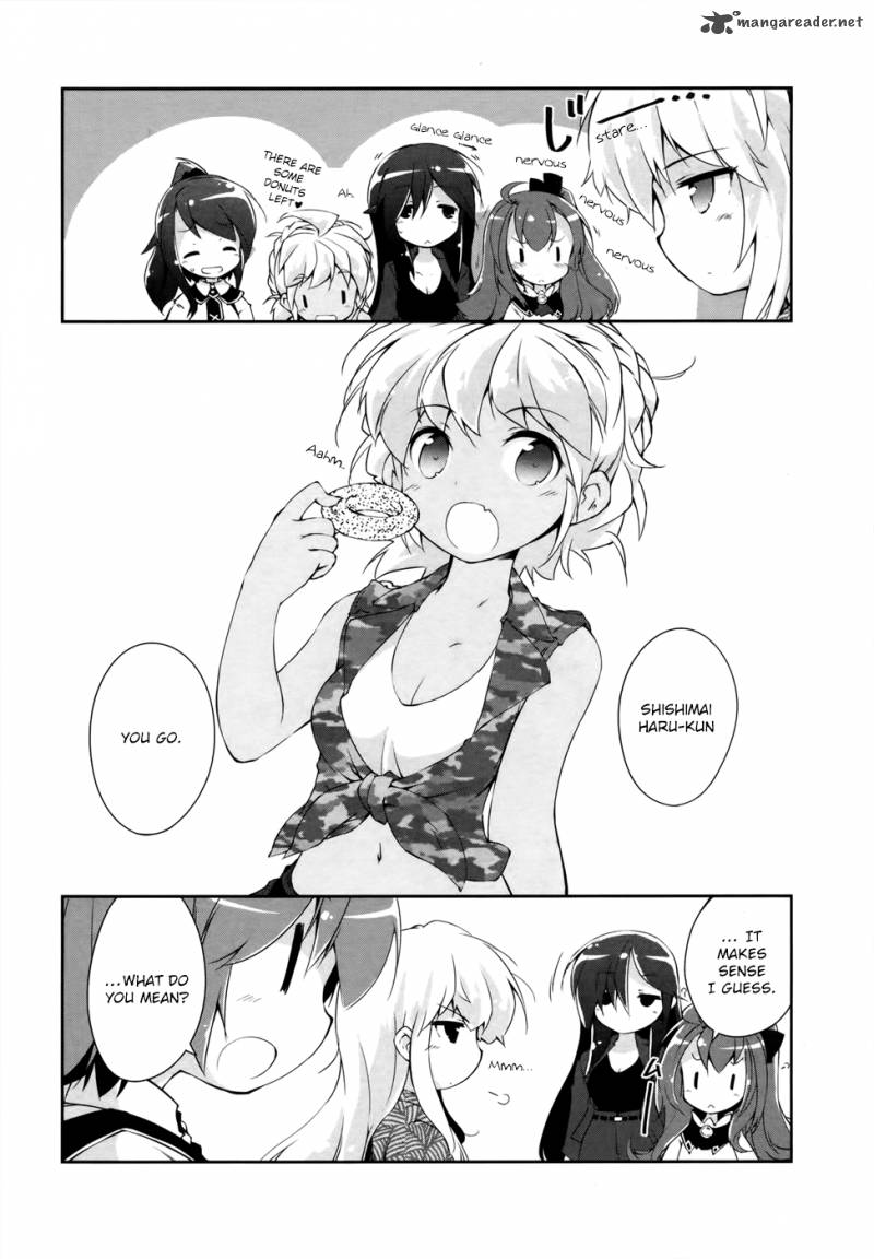 Mahou Shoujo Kokone Wa Kakukatariki 11 9