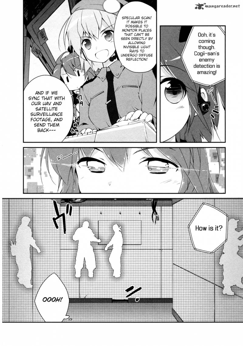 Mahou Shoujo Kokone Wa Kakukatariki 12 10