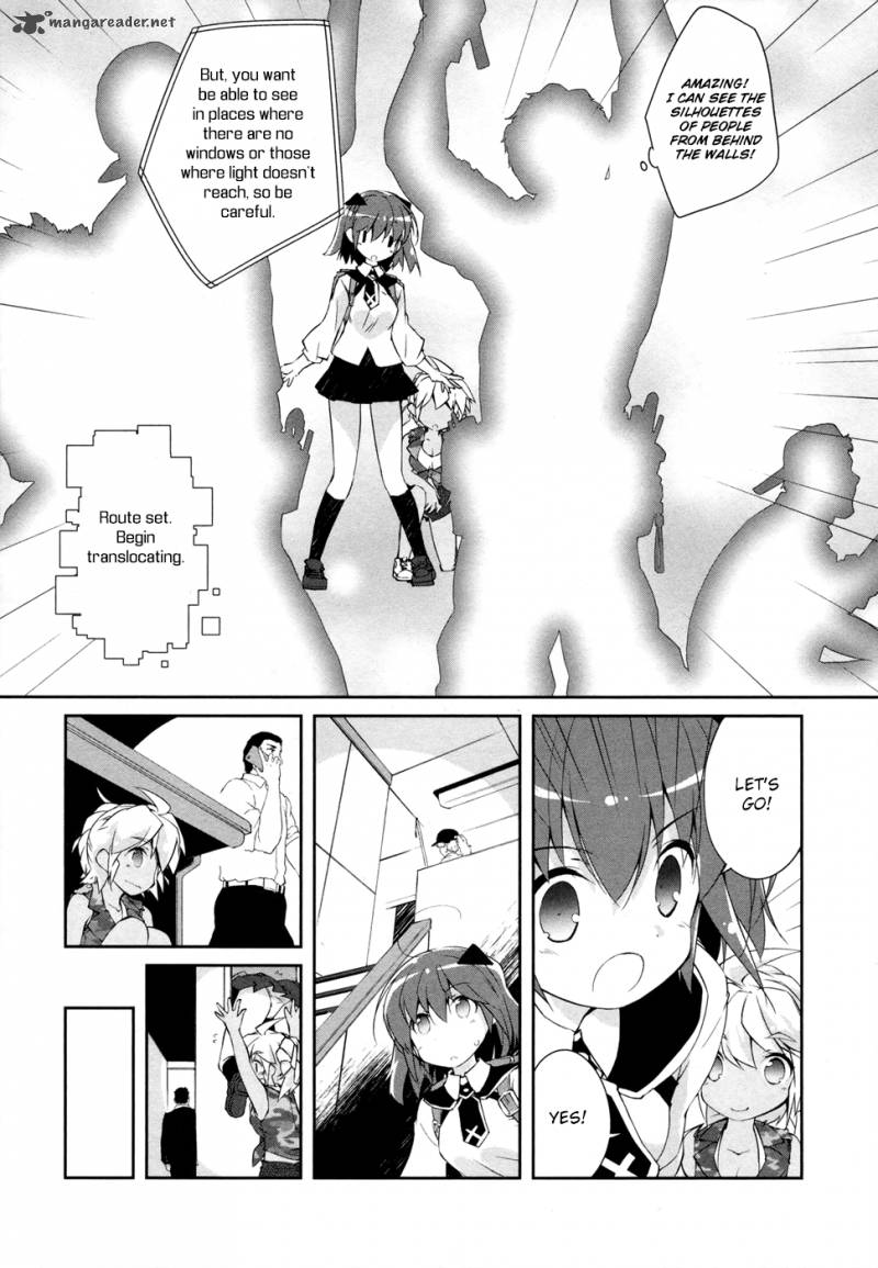 Mahou Shoujo Kokone Wa Kakukatariki 12 11