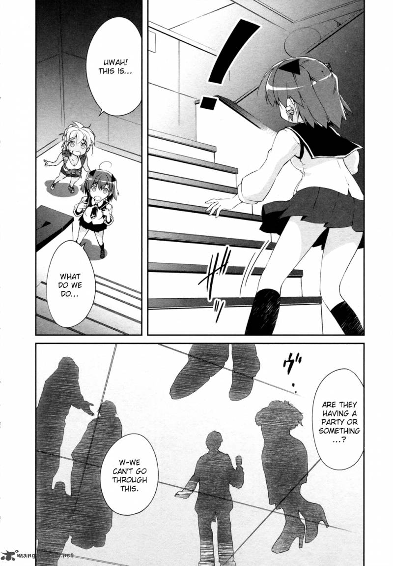 Mahou Shoujo Kokone Wa Kakukatariki 12 12