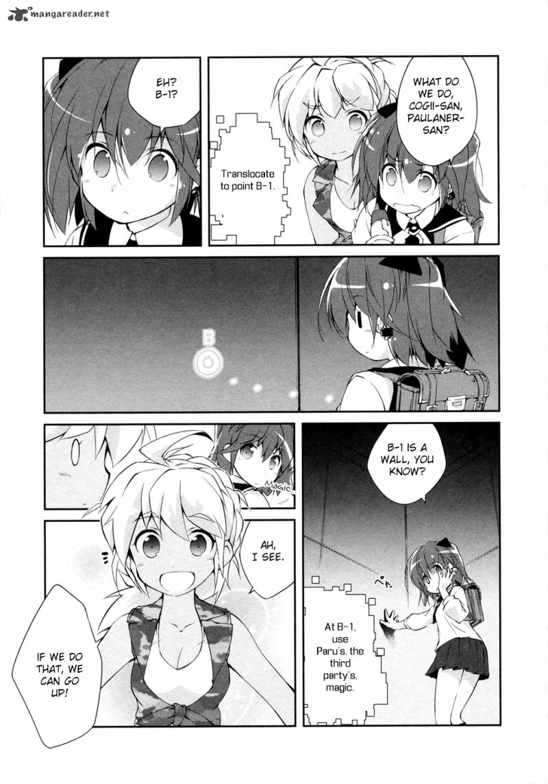 Mahou Shoujo Kokone Wa Kakukatariki 12 13