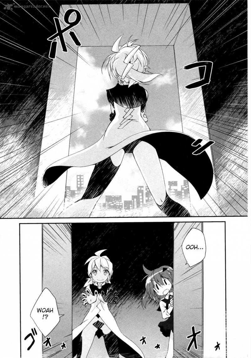 Mahou Shoujo Kokone Wa Kakukatariki 12 16