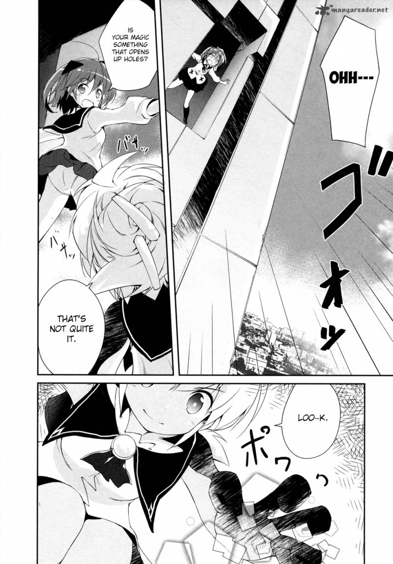 Mahou Shoujo Kokone Wa Kakukatariki 12 17