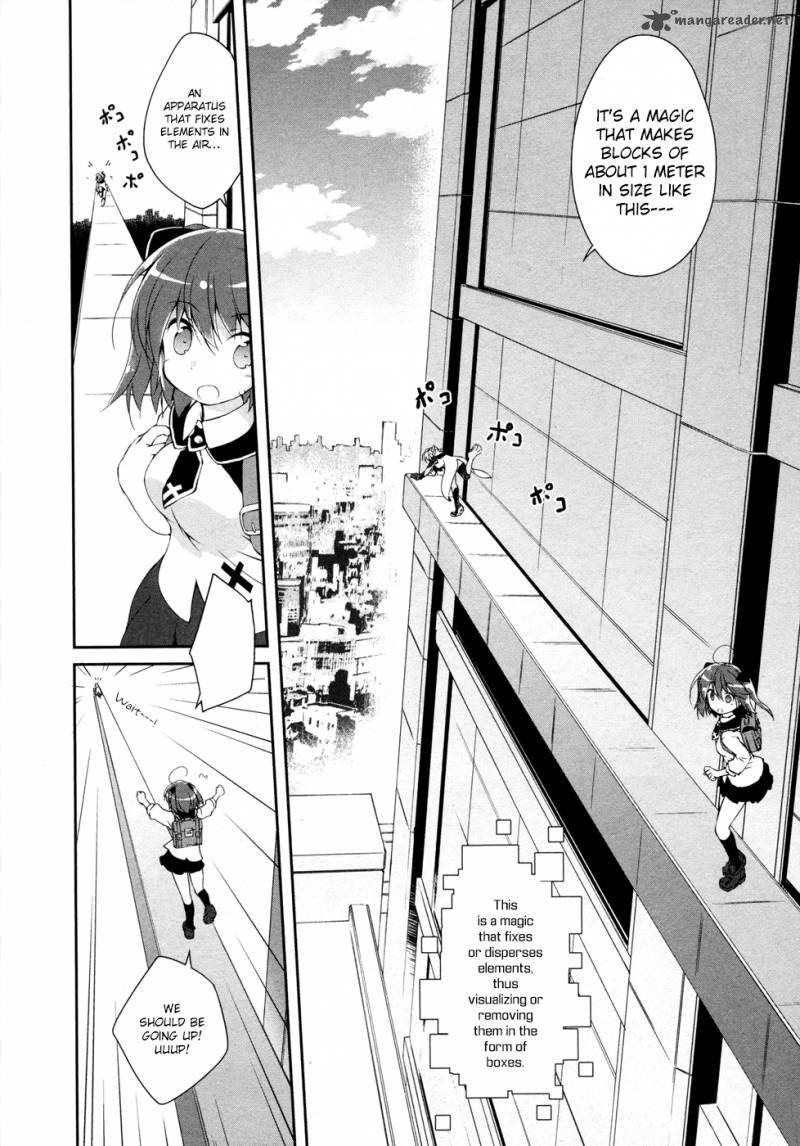 Mahou Shoujo Kokone Wa Kakukatariki 12 19
