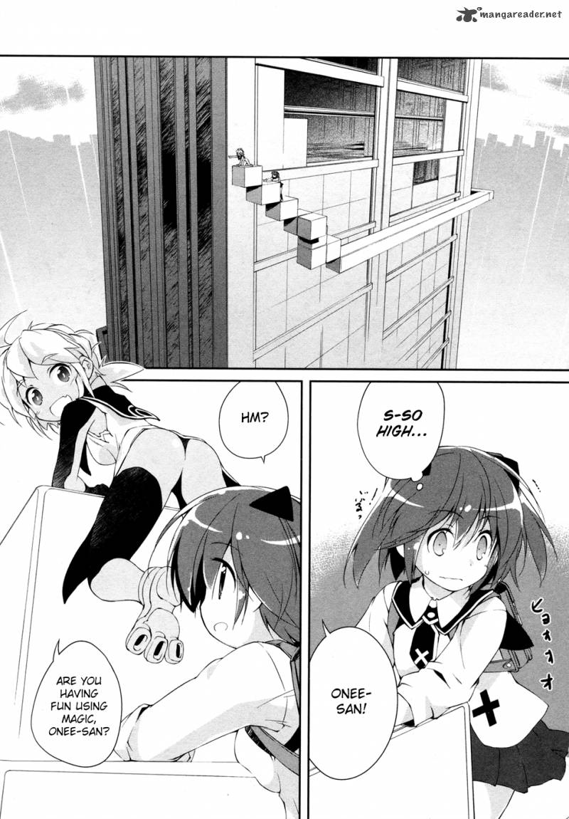 Mahou Shoujo Kokone Wa Kakukatariki 12 20