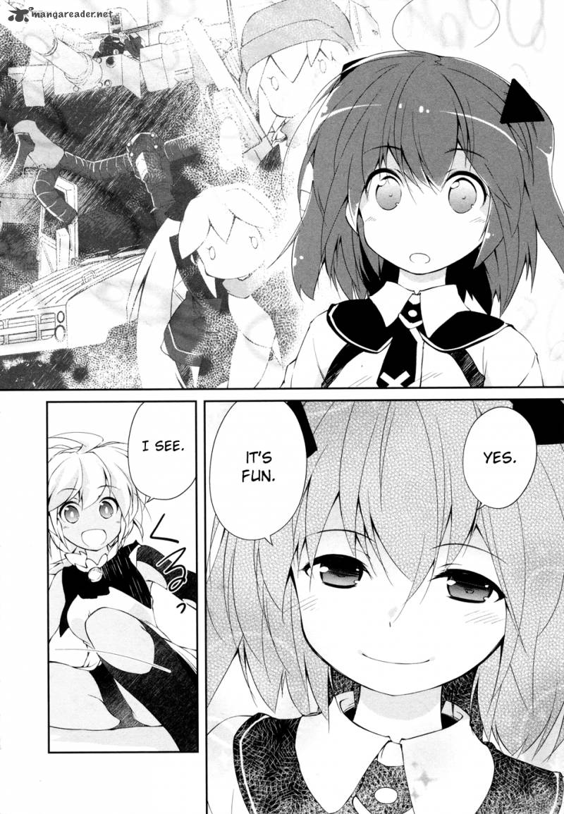 Mahou Shoujo Kokone Wa Kakukatariki 12 21