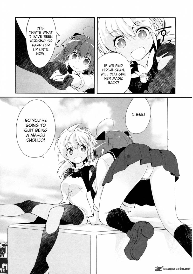 Mahou Shoujo Kokone Wa Kakukatariki 12 22