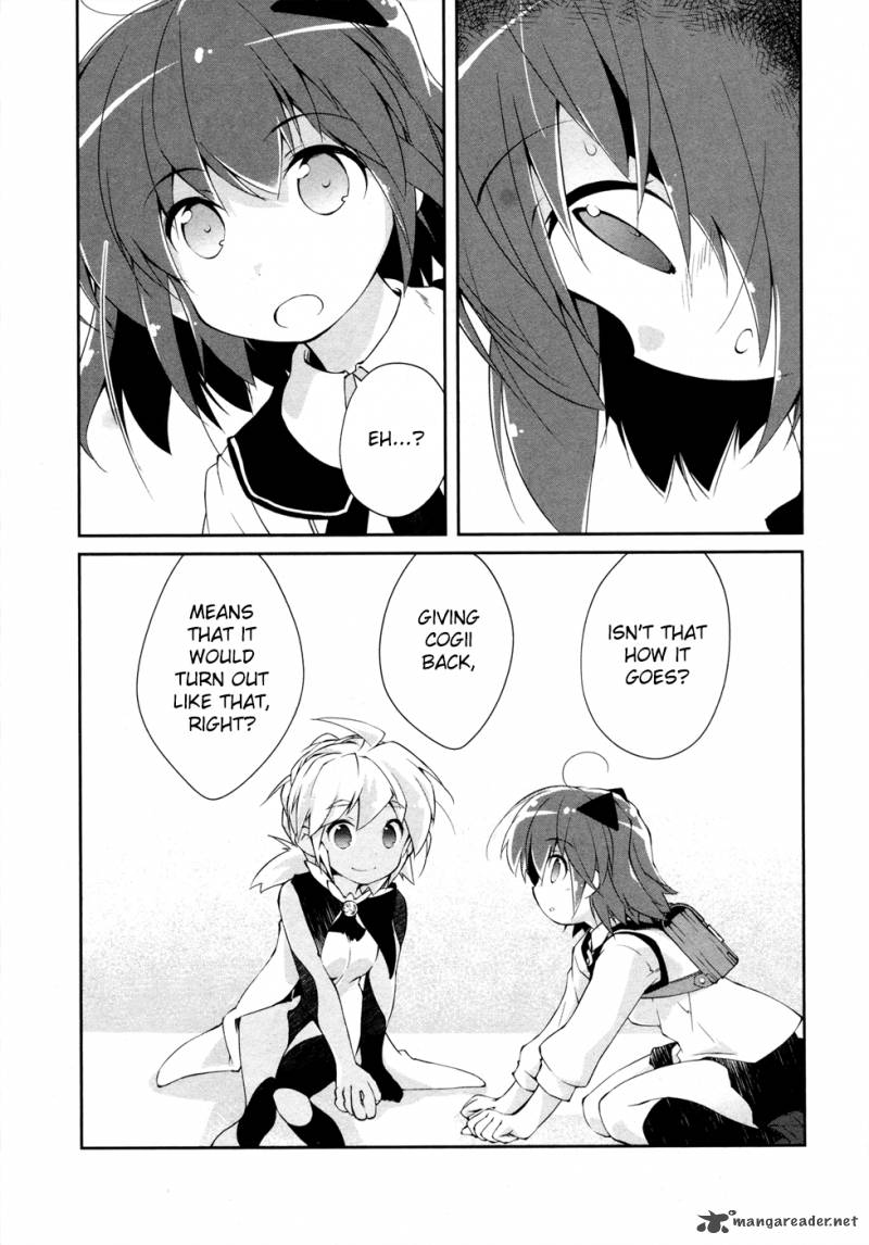Mahou Shoujo Kokone Wa Kakukatariki 12 23