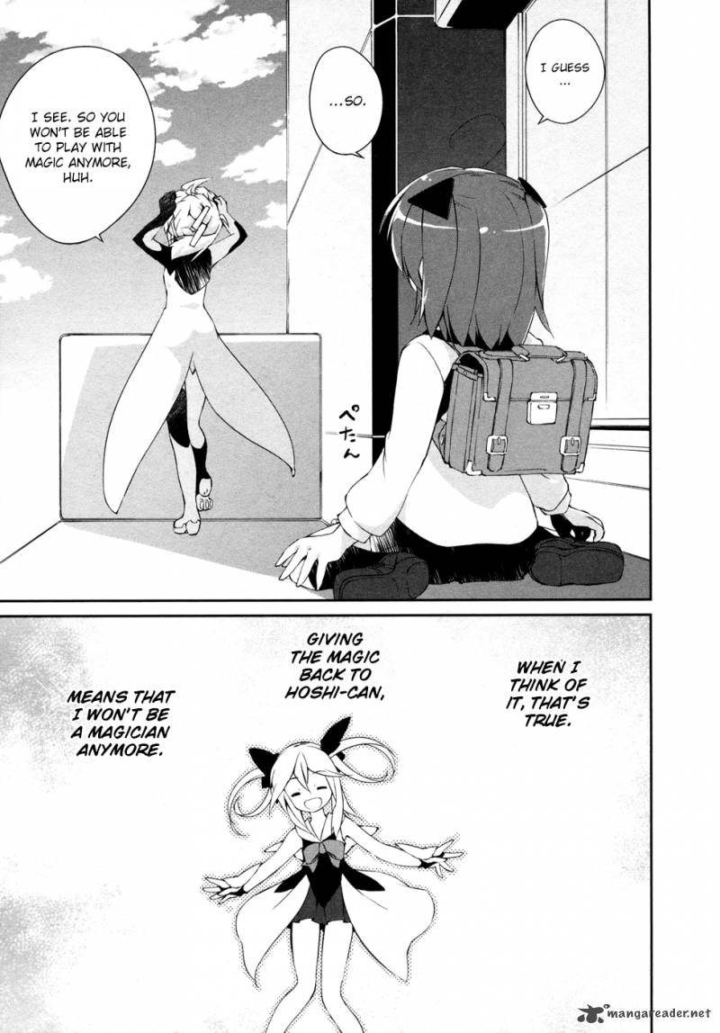 Mahou Shoujo Kokone Wa Kakukatariki 12 24
