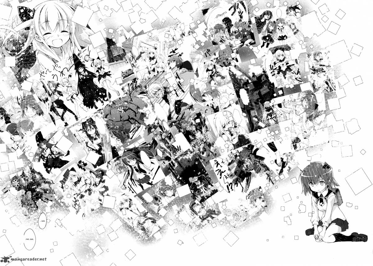 Mahou Shoujo Kokone Wa Kakukatariki 12 25