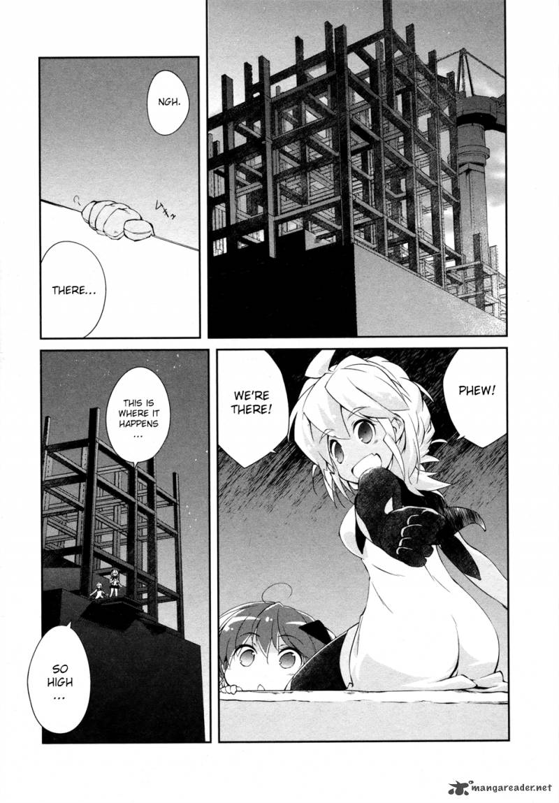 Mahou Shoujo Kokone Wa Kakukatariki 12 27