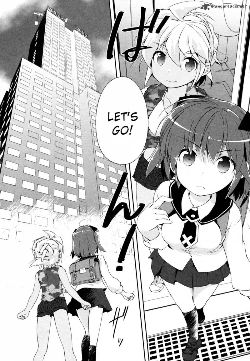 Mahou Shoujo Kokone Wa Kakukatariki 12 5