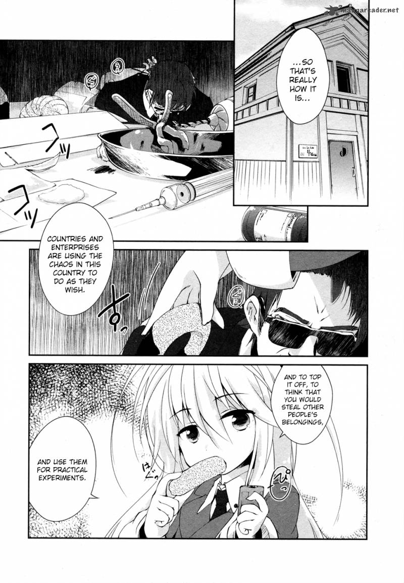 Mahou Shoujo Kokone Wa Kakukatariki 12 6