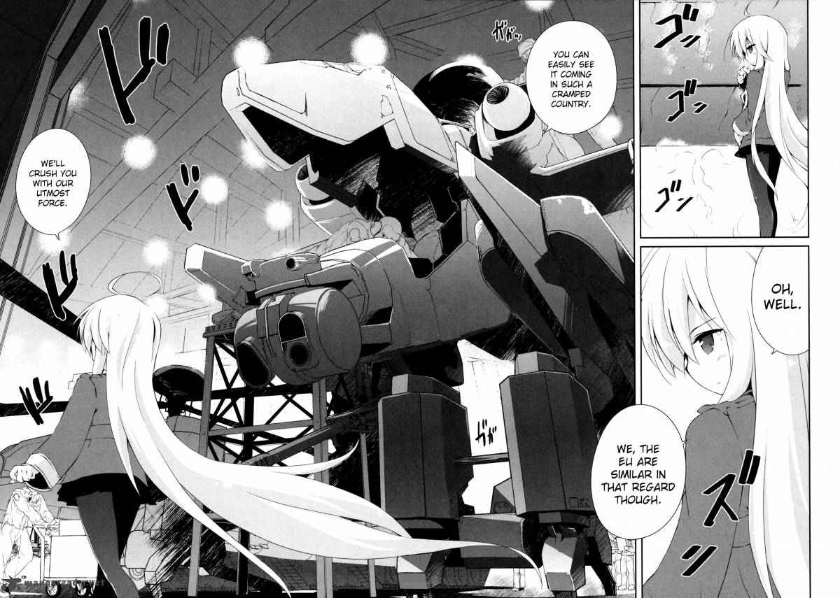 Mahou Shoujo Kokone Wa Kakukatariki 12 7