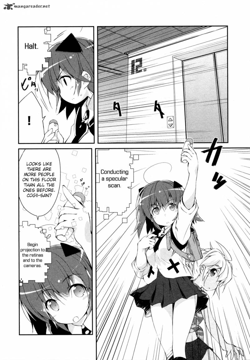 Mahou Shoujo Kokone Wa Kakukatariki 12 9
