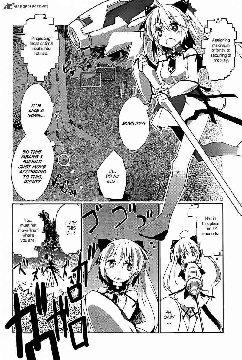 Mahou Shoujo Kokone Wa Kakukatariki 2 10