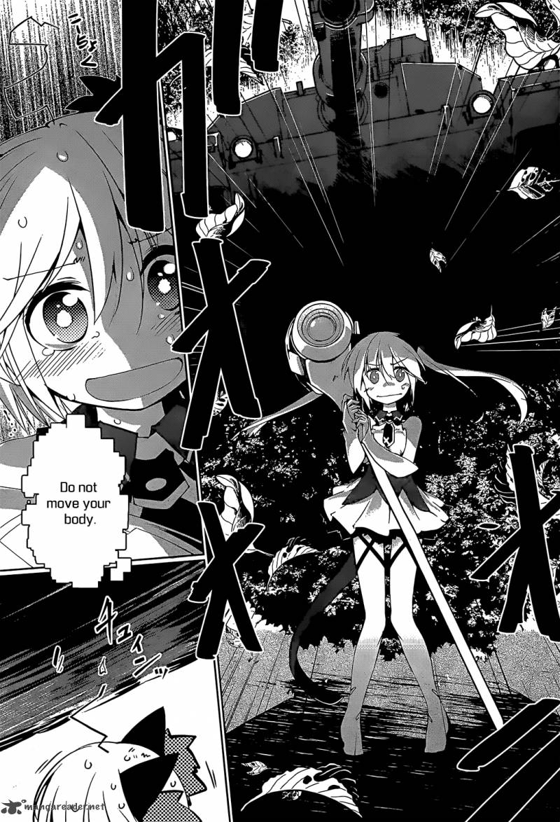 Mahou Shoujo Kokone Wa Kakukatariki 2 11