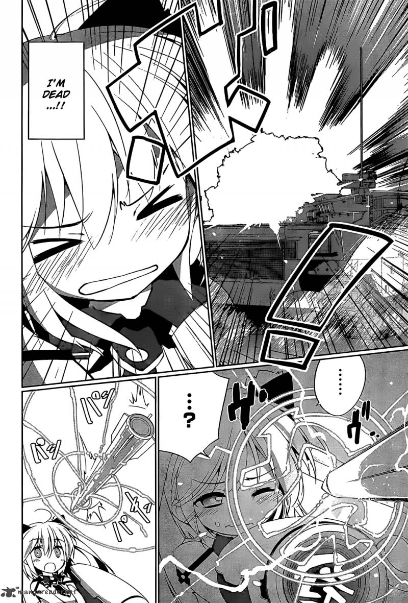 Mahou Shoujo Kokone Wa Kakukatariki 2 13