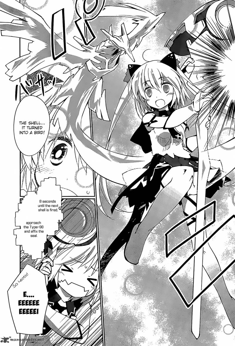 Mahou Shoujo Kokone Wa Kakukatariki 2 14