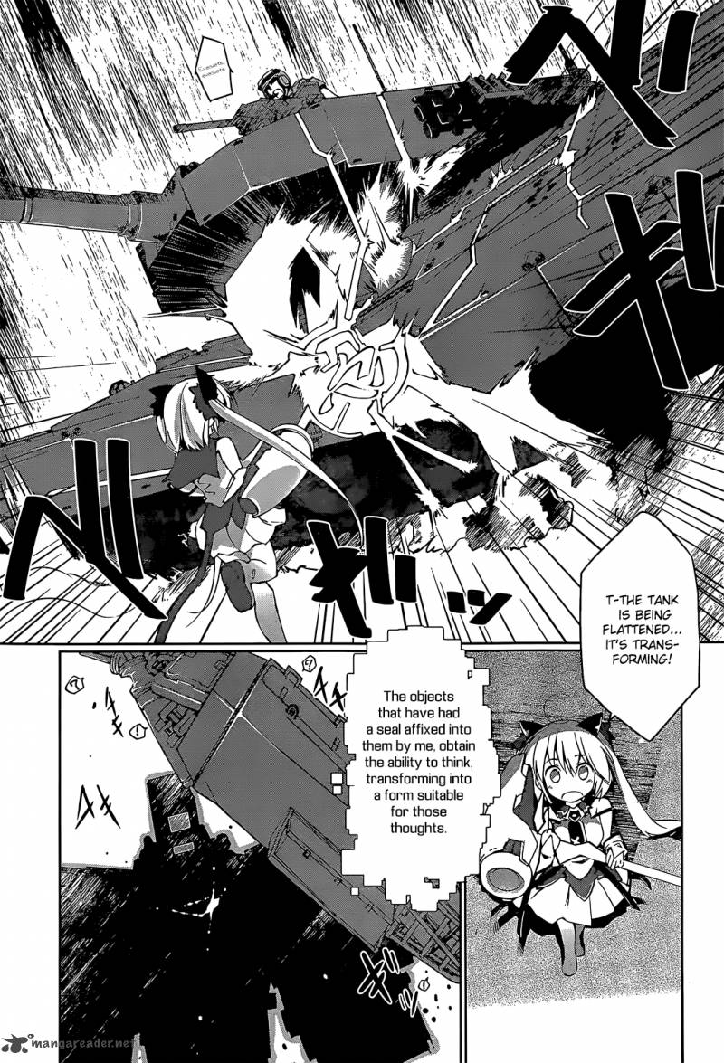 Mahou Shoujo Kokone Wa Kakukatariki 2 16