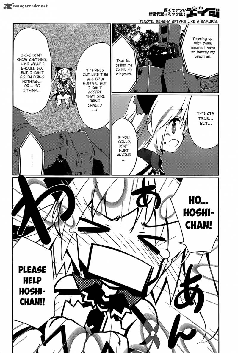 Mahou Shoujo Kokone Wa Kakukatariki 2 19