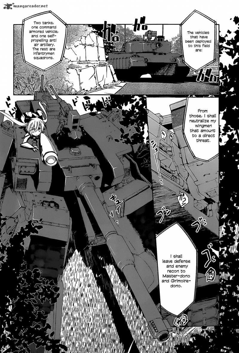 Mahou Shoujo Kokone Wa Kakukatariki 2 21